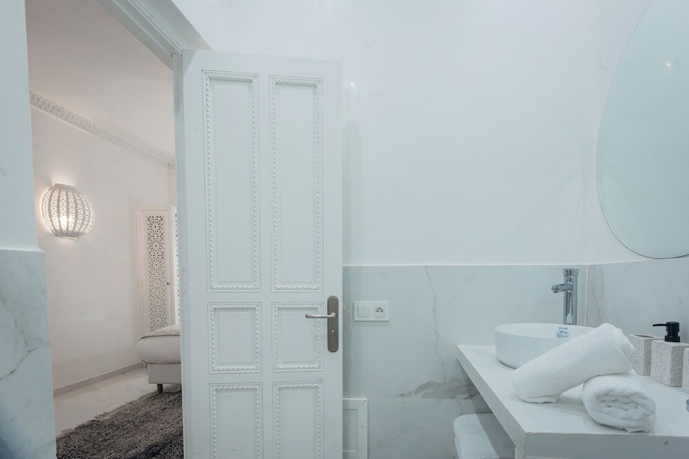 Фото Riad Andalla SPA