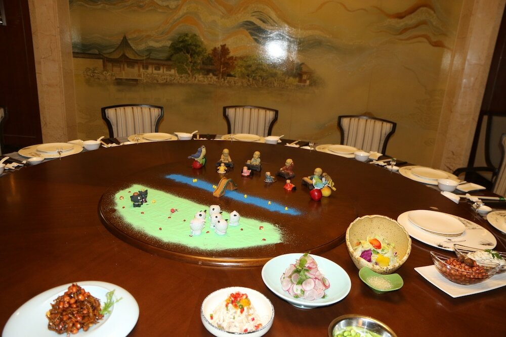 Фото Jinling Shihu Garden Hotel Suzhou