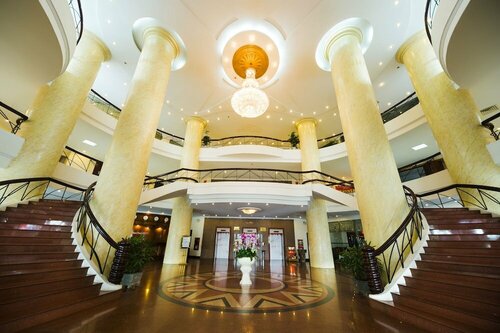 Гостиница Muong Thanh Grand Phuong Dong Hotel в Провинции Нгеан