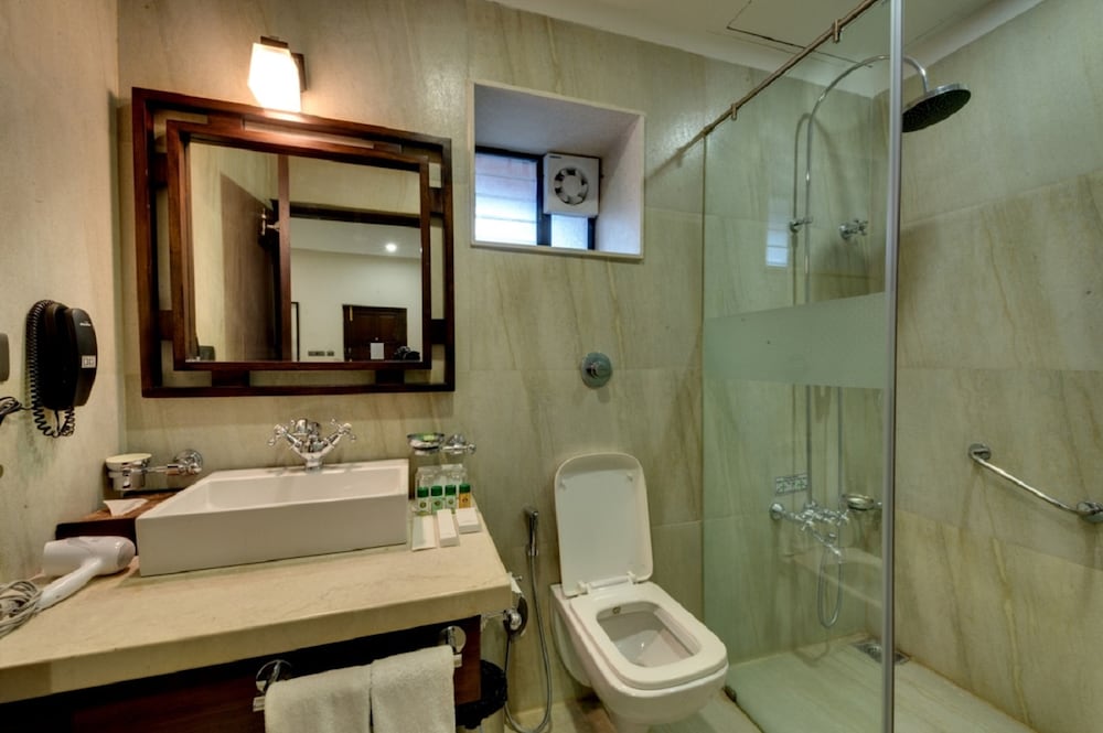 Фото WelcomHeritage Mani Mansion