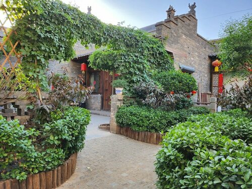 Гостиница Pingyao Harmony Hotel в Шаньси