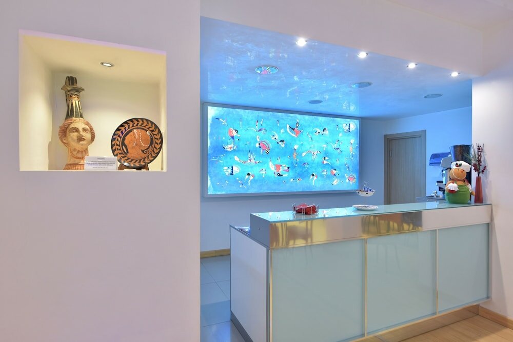 Фото Hotel d'Altavilla