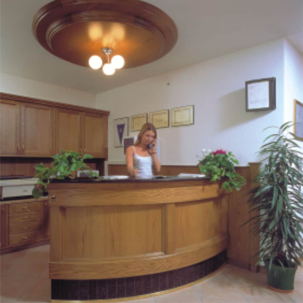 Фото Hotel Alle Piramidi