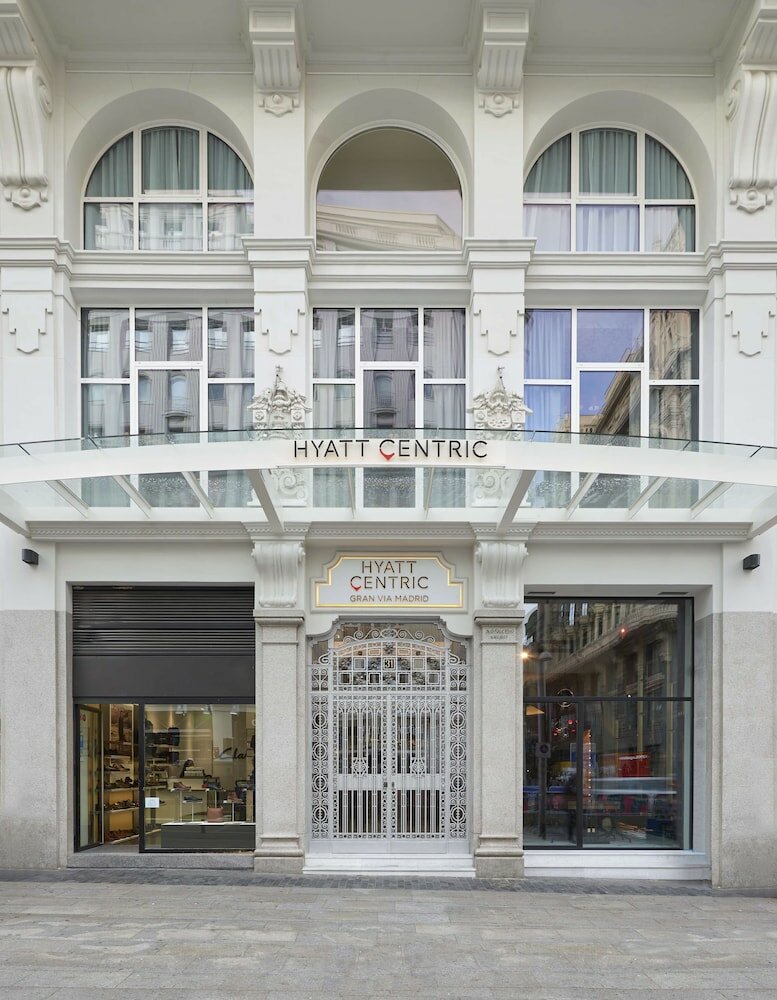 Фото Hyatt Centric Gran VIA Madrid