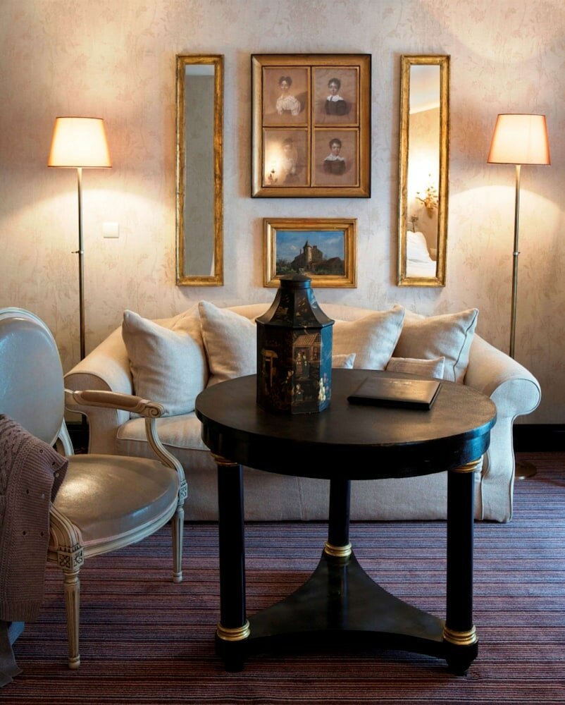 Фото Hotel Chateaubriand