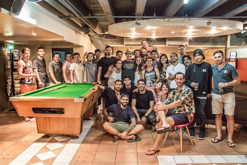 Фото Choice Backpackers