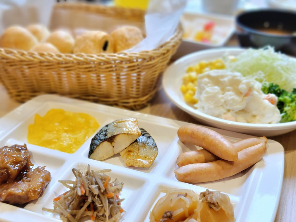 Фото Smile Hotel Osaka Tennoji