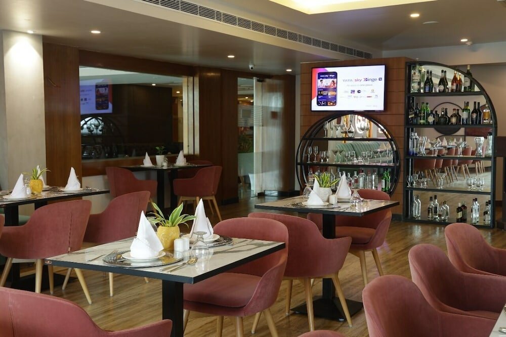 Фото Hotel Jsr Continental