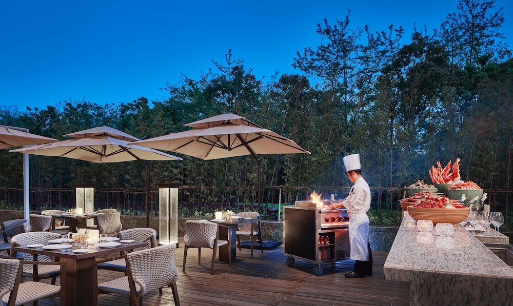 Фото Hangzhou Marriott Hotel Qianjiang