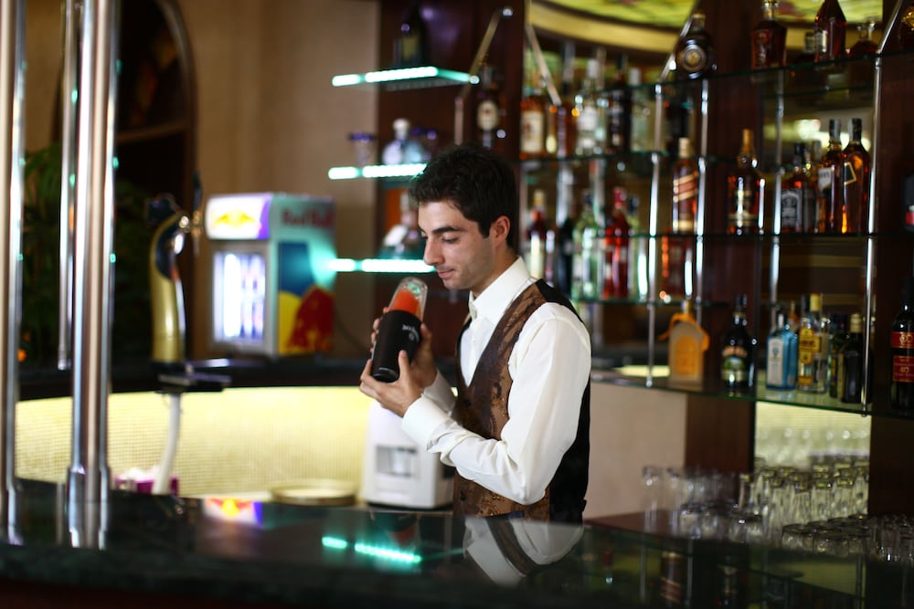 Фото New Nairi Hotel