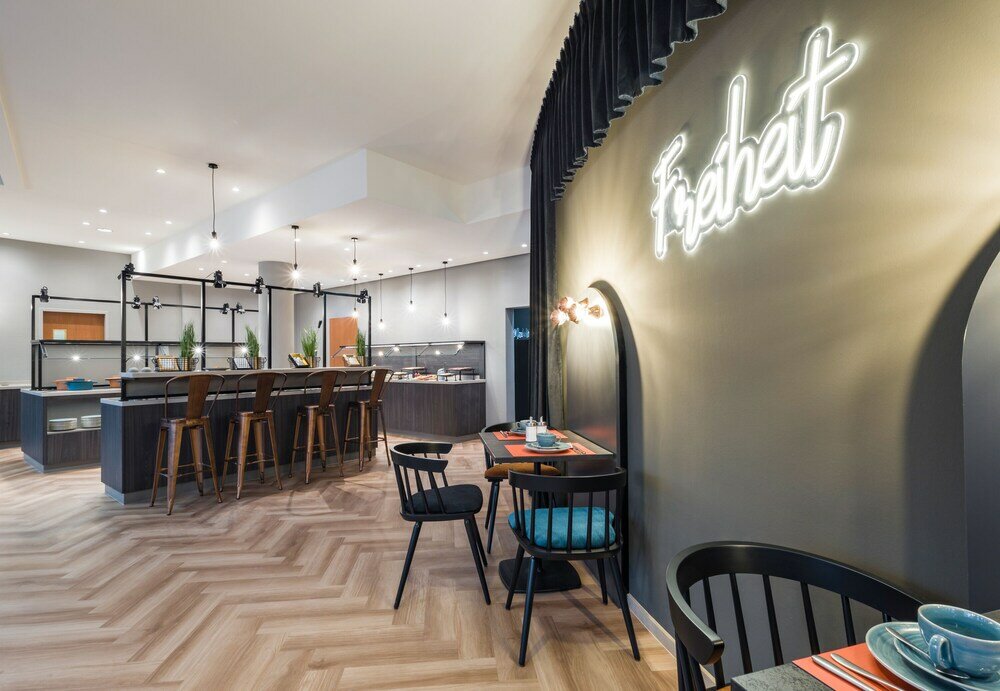 Фото Ibis Styles Bielefeld