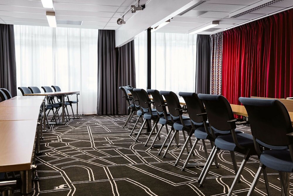 Фото Scandic Östersund Syd