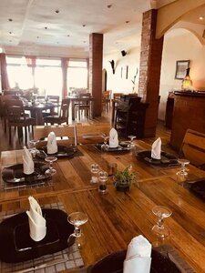 Хостел Lodge Des Almadies