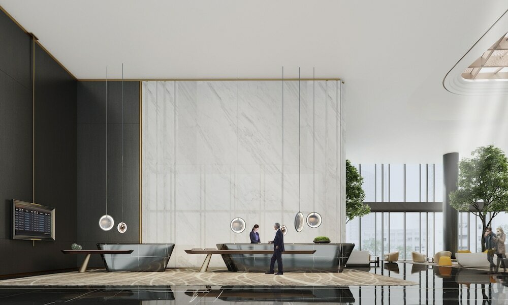 Фото Crowne Plaza Shanghai Hongqiao