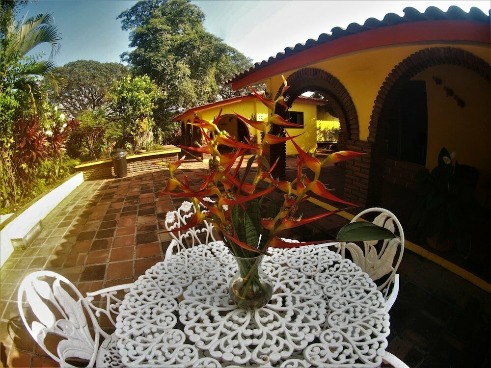 Hotel Quinta Comala, State of Colima, photo