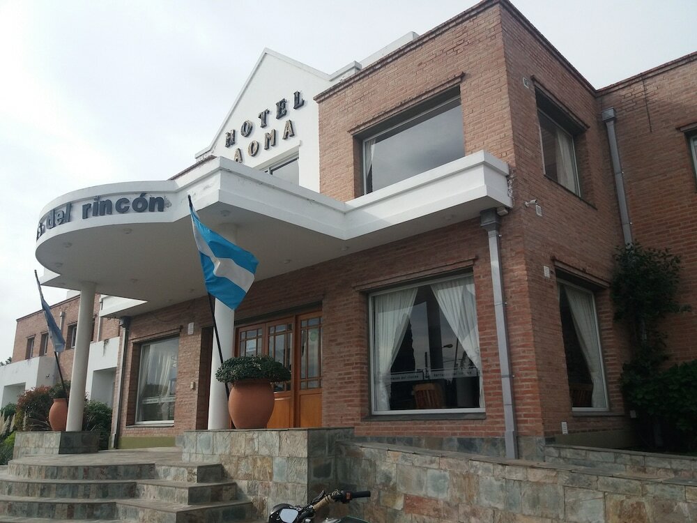 Фото Hotel Terrazas del Rincon