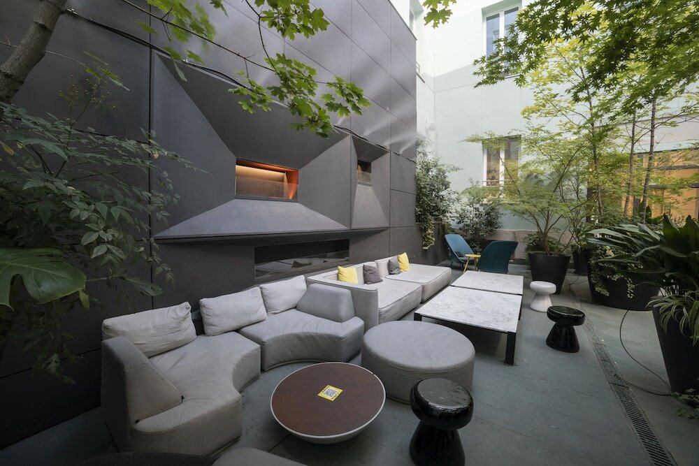 Фото Petit Palace Santa Bárbara