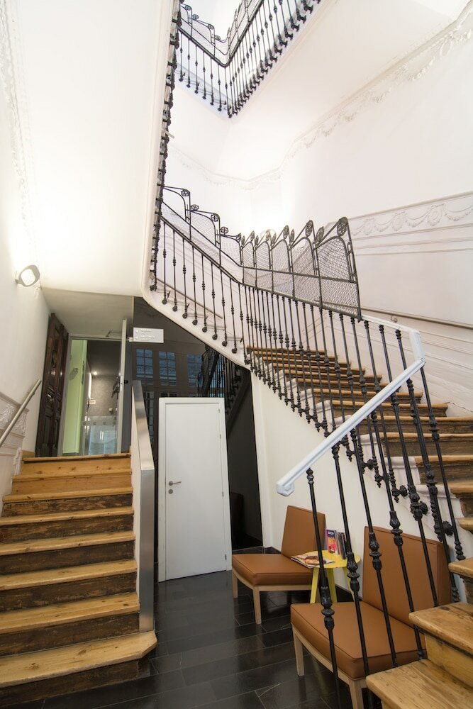 Фото Petit Palace Santa Bárbara