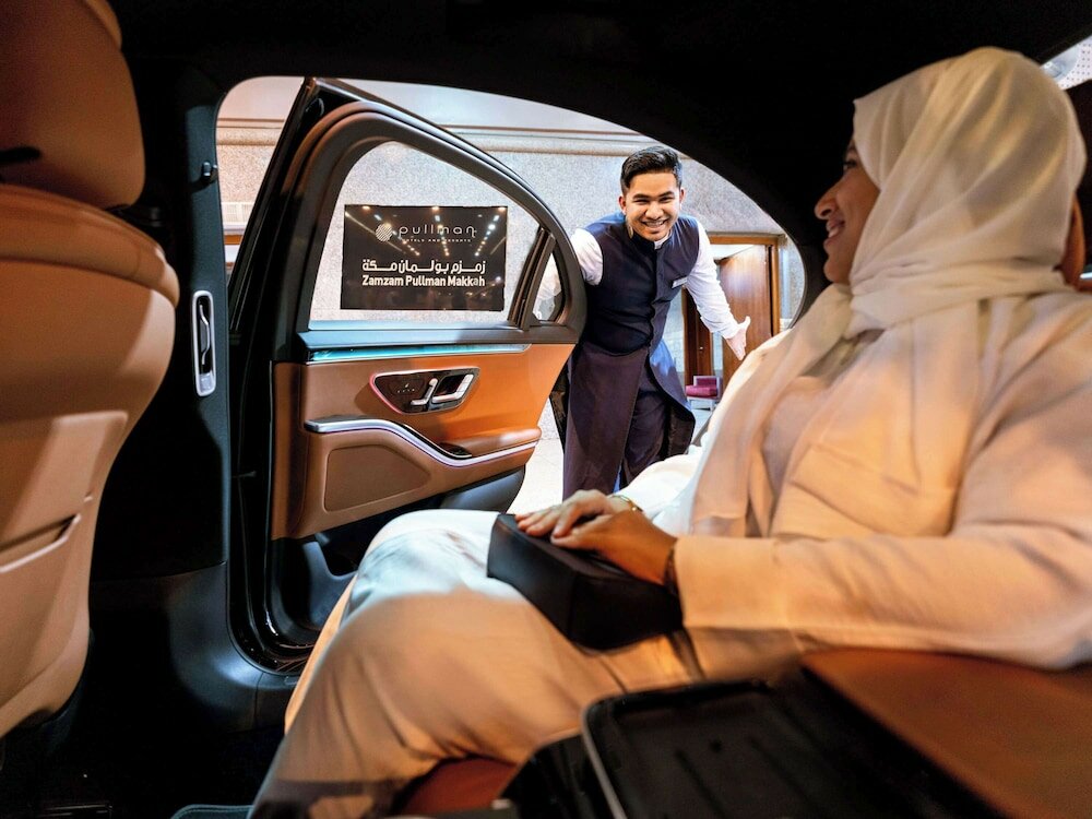 Фото Pullman Zamzam Makkah