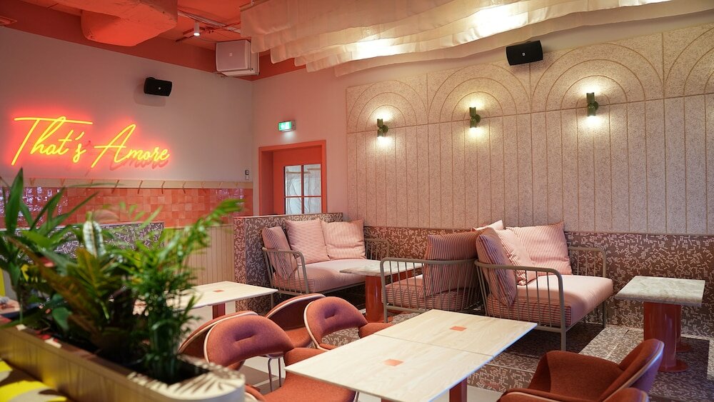 Фото Beach Motel Heiligenhafen