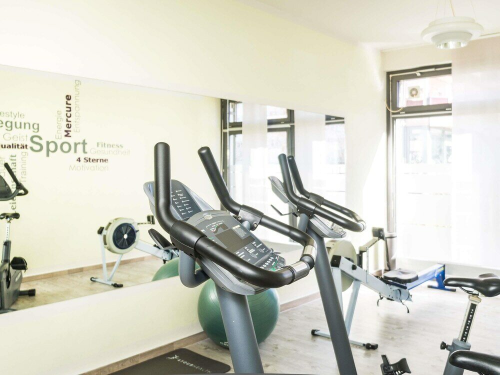 Фото Mercure Hotel Riesa Dresden Elbland