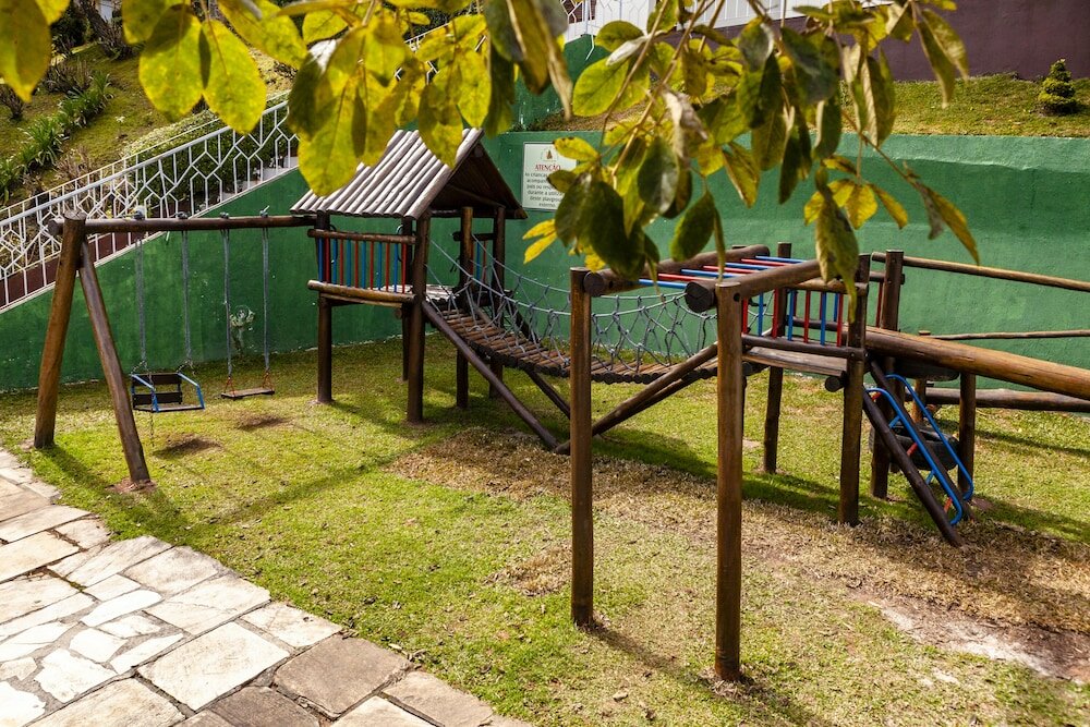 Фото Hotel Leão da Montanha