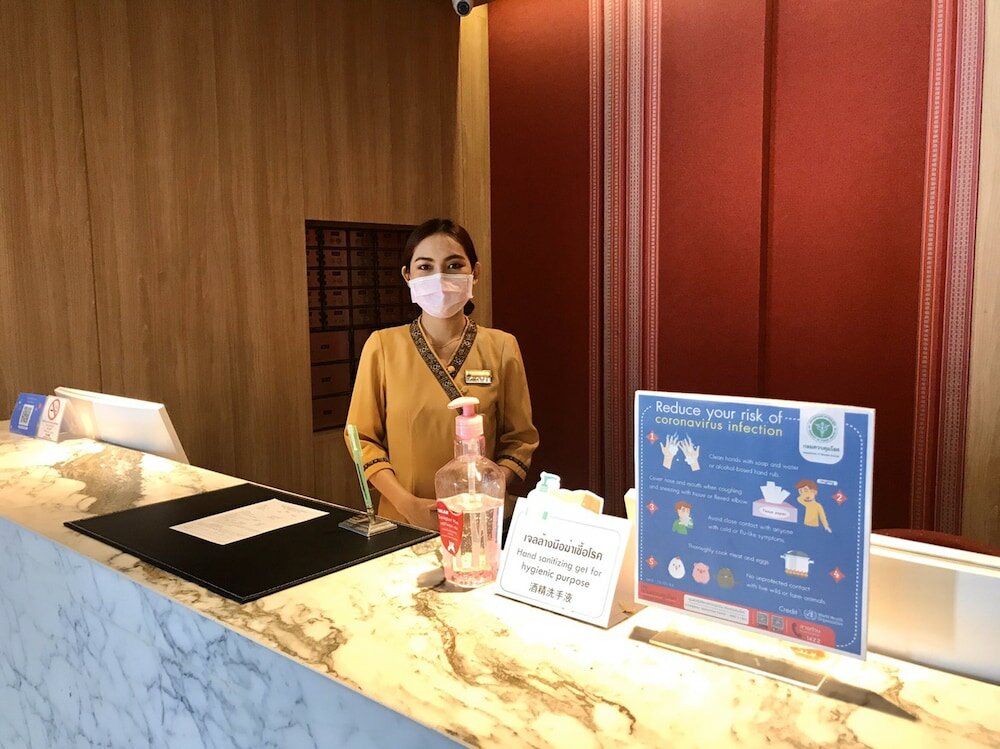 Фото Wiang Inn Hotel Chiang Rai