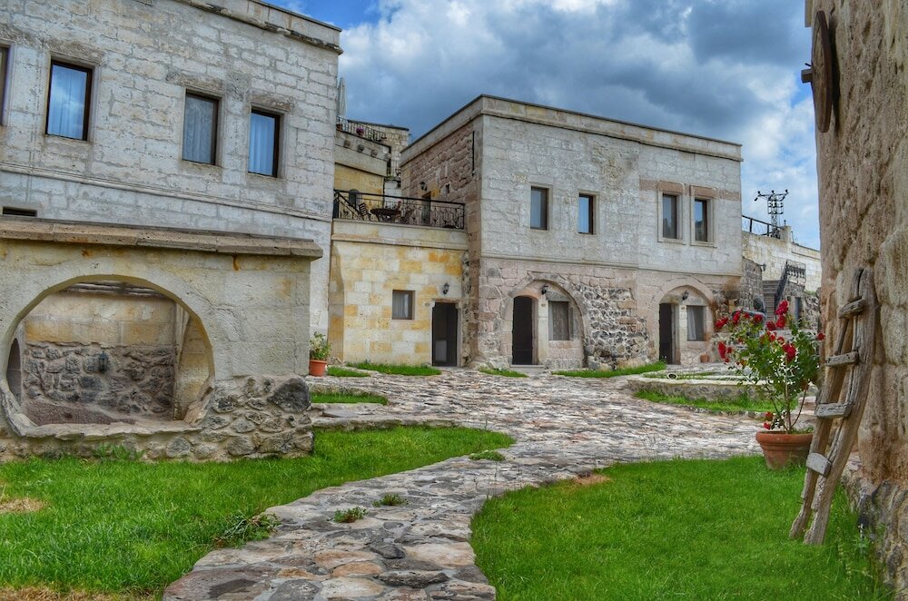 Фото Cappa Villa Cave Hotel & SPA