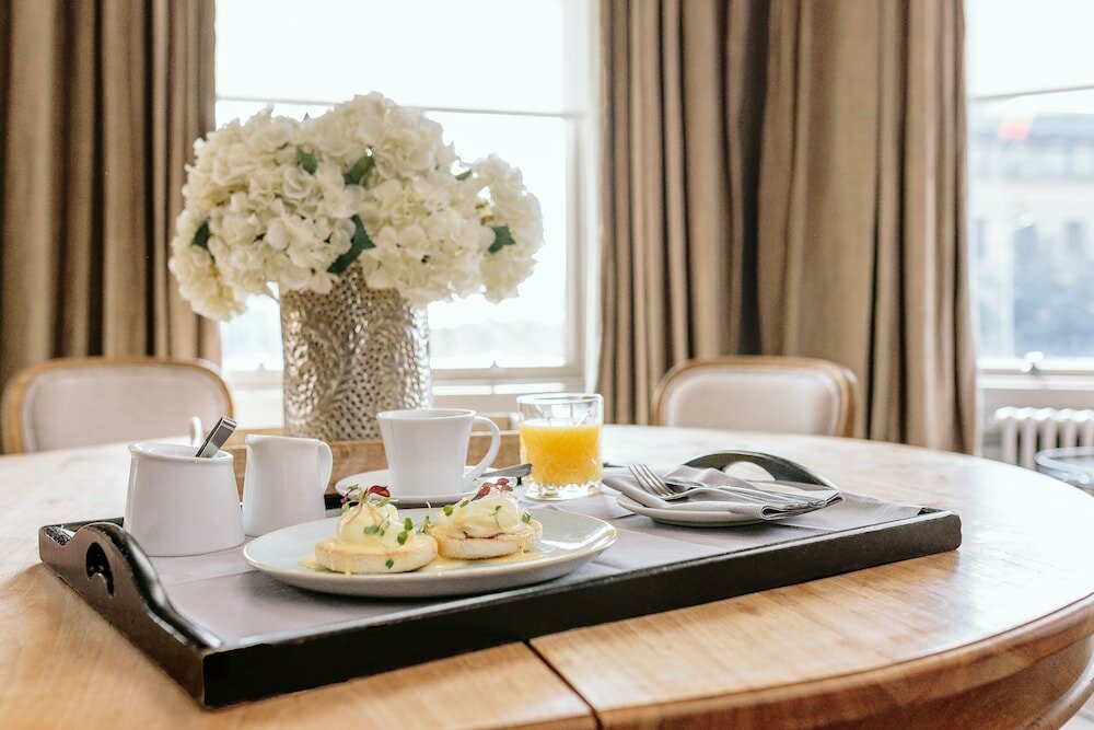 Фото Murrayfield Hotel