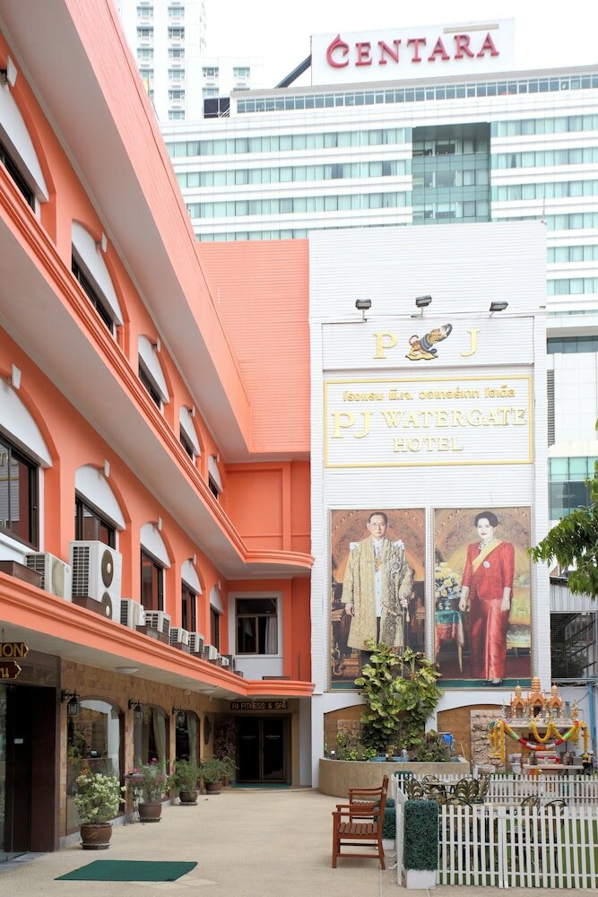 Фото Pj Watergate Hotel