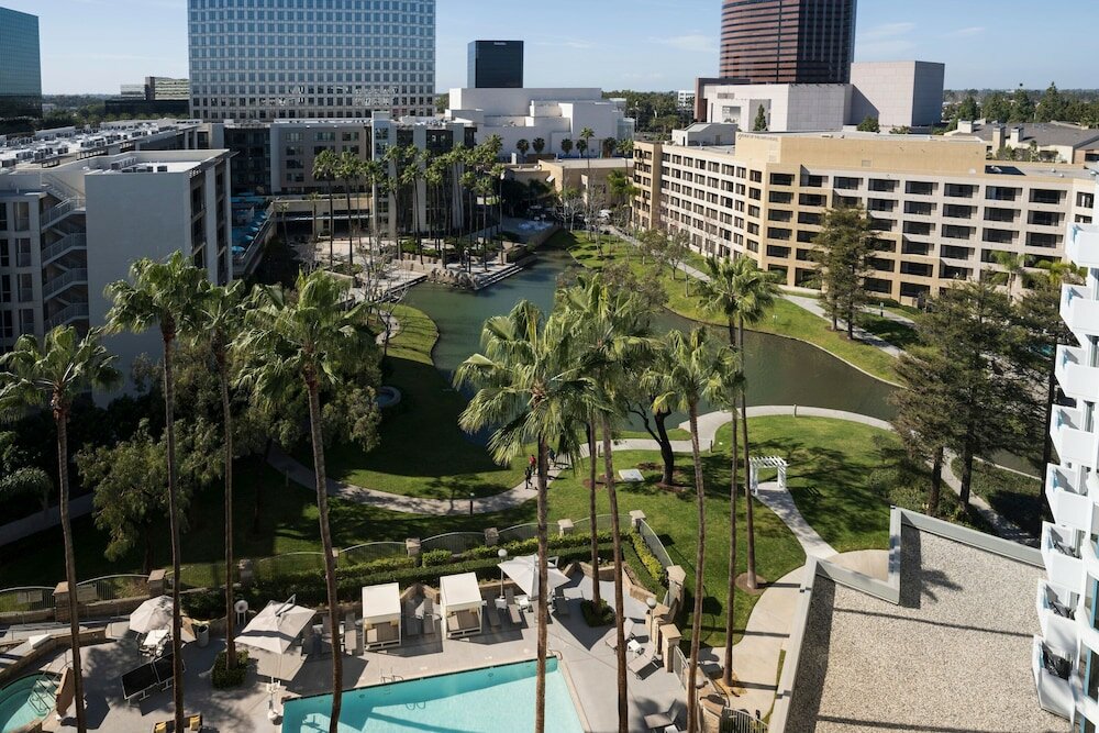 Фото Costa Mesa Marriott