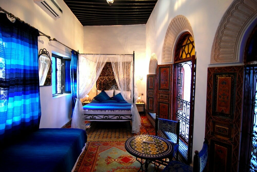 Hotel Dar Hafsa, Fes, photo