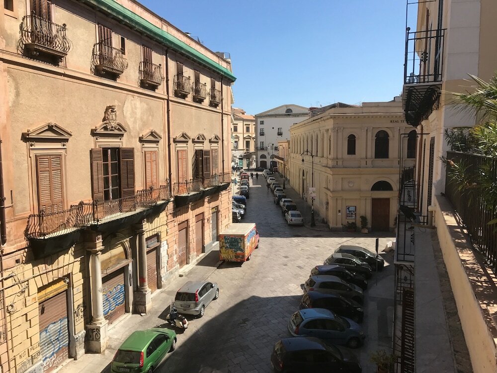 Фото PalermiT'amo