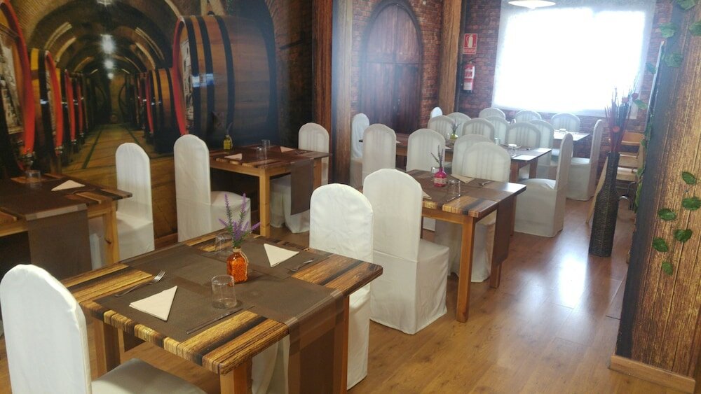 Фото Hotel Alfageme