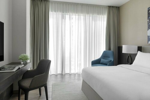 Внешний вид отеля Jumeirah Living Marina Gate в Мерсе Дубае, фото 4