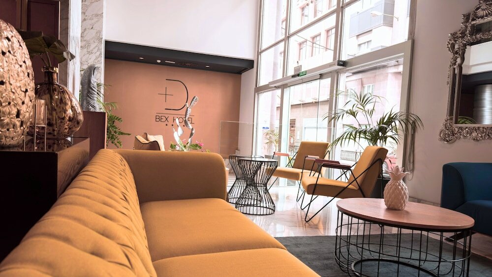 Фото Design Plus Bex Hotel