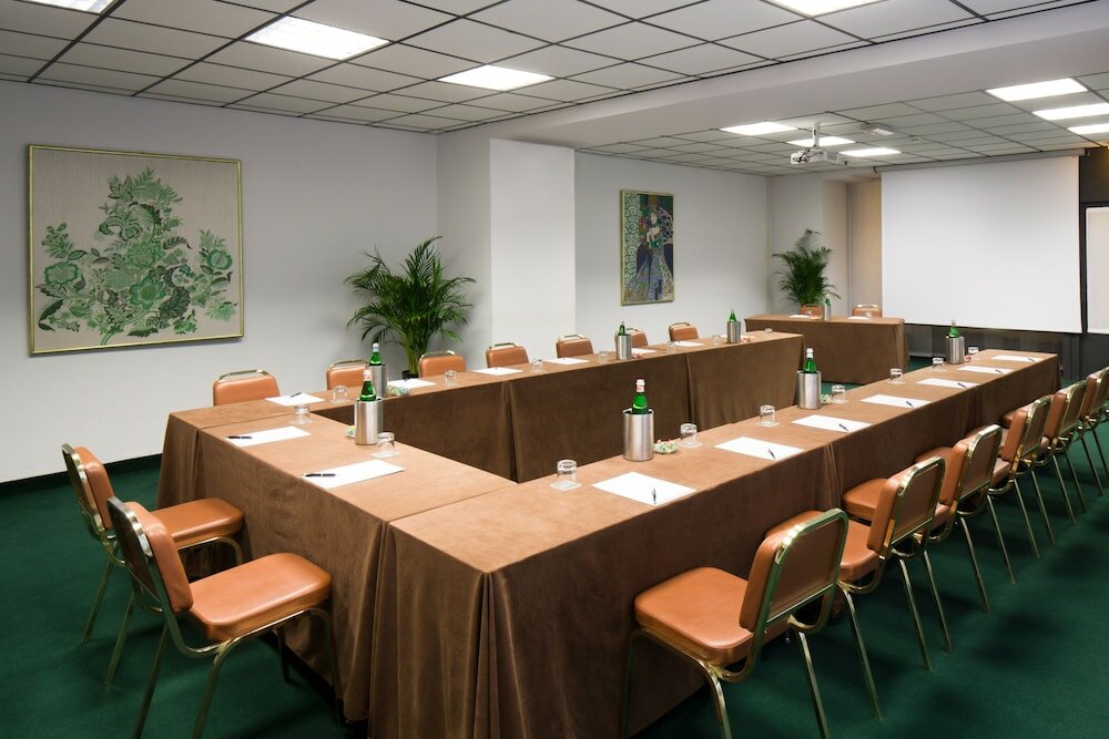 Фото Starhotels Du Parc