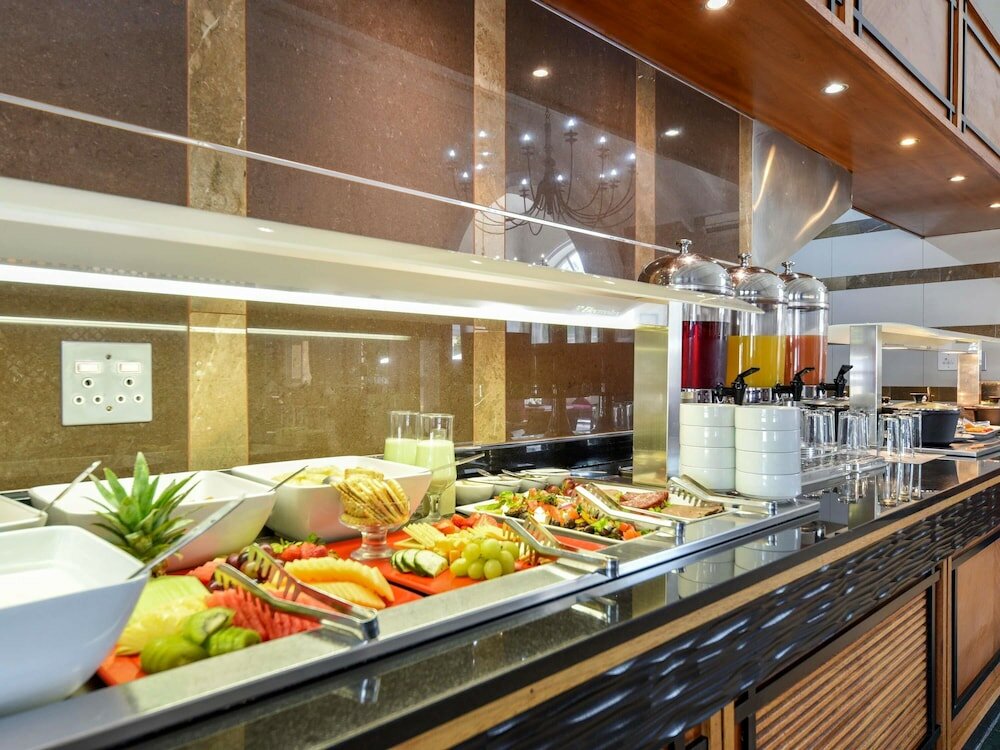 Фото Mercure Johannesburg Randburg Hotel