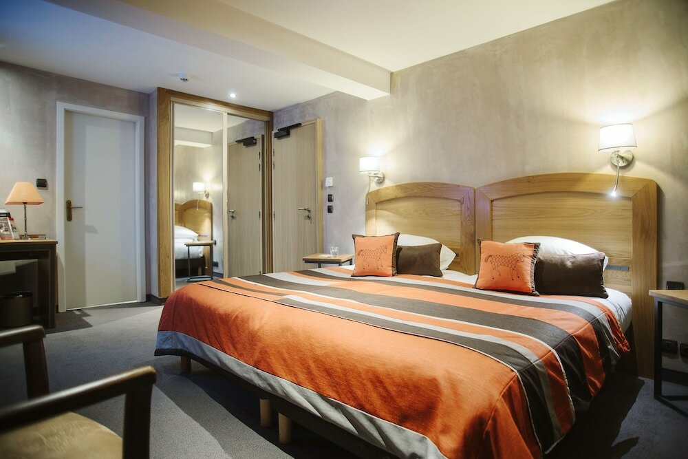 Фото Отель Beaucour