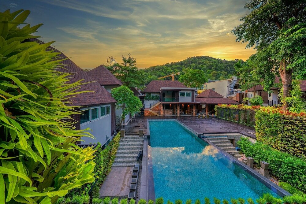 Фото The Cliff Elegance Resort