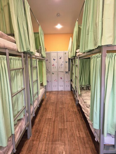 Хостел Визит в Екатеринбурге