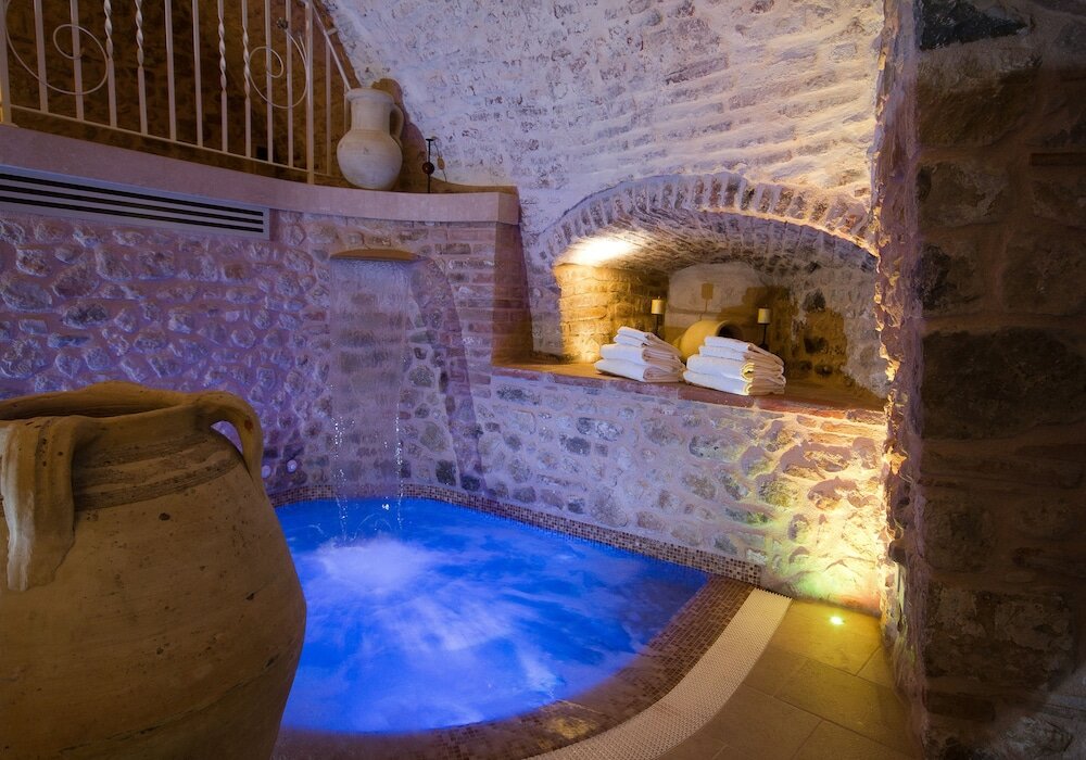 Фото Oste del Castello Wellness & Bike Hotel