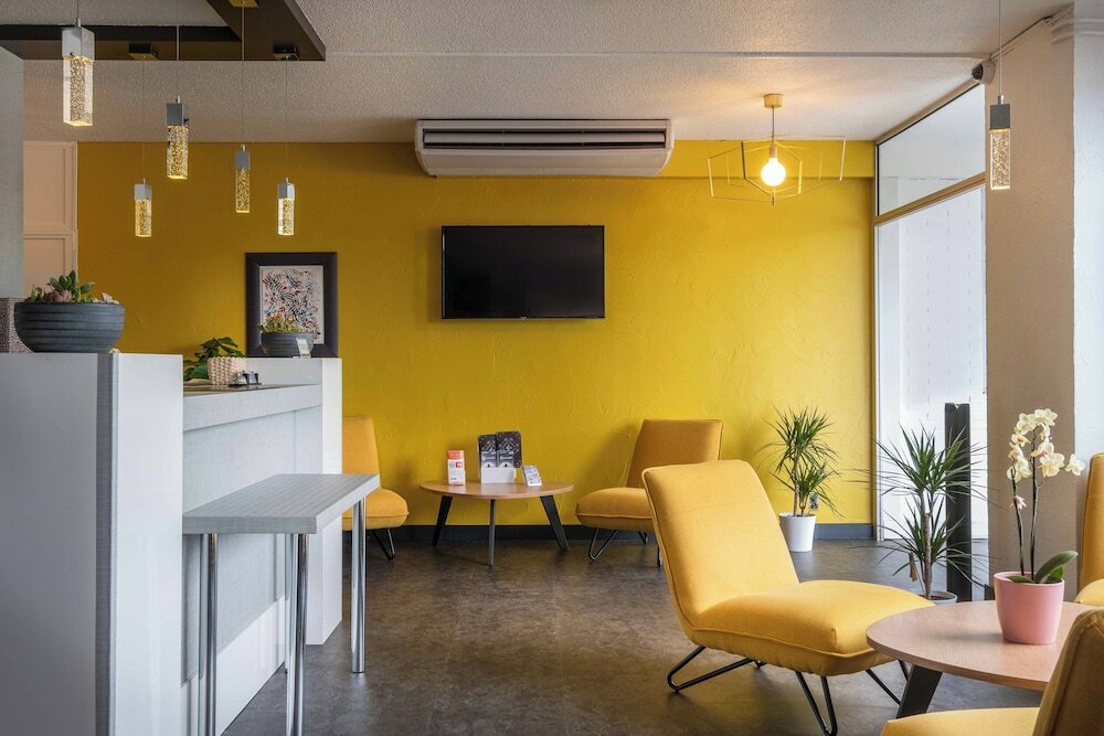 Фото The Originals City, Hotel Ariane, Toulouse