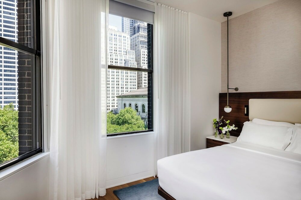 Фото The Bryant Park Hotel