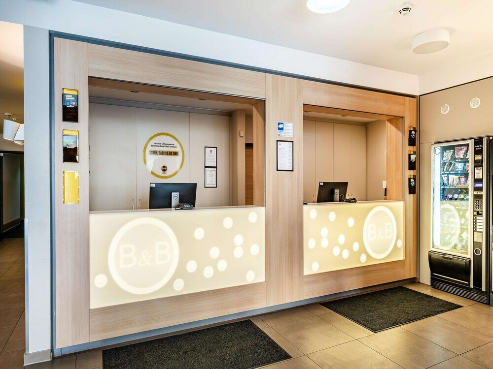 Фото B&b Hotel Weil am Rhein/Basel