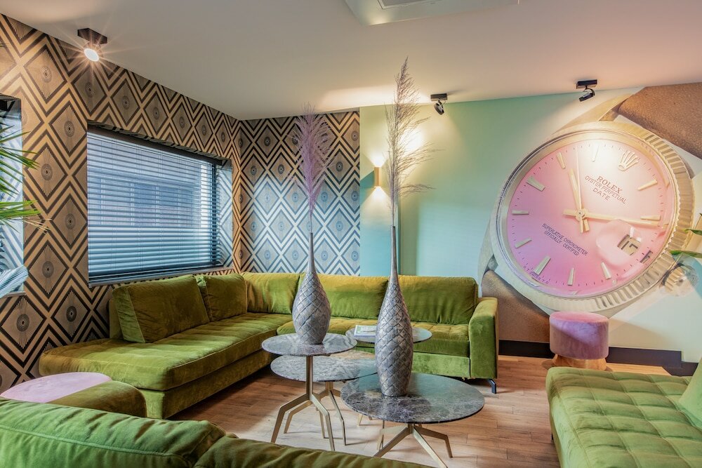 Фото The James Hotel Rotterdam