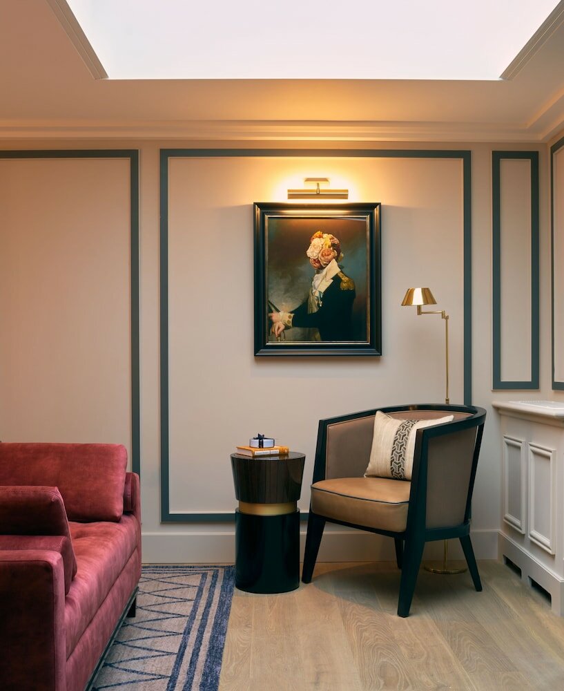 Фото The Mayfair Townhouse – an Iconic Luxury Hotel