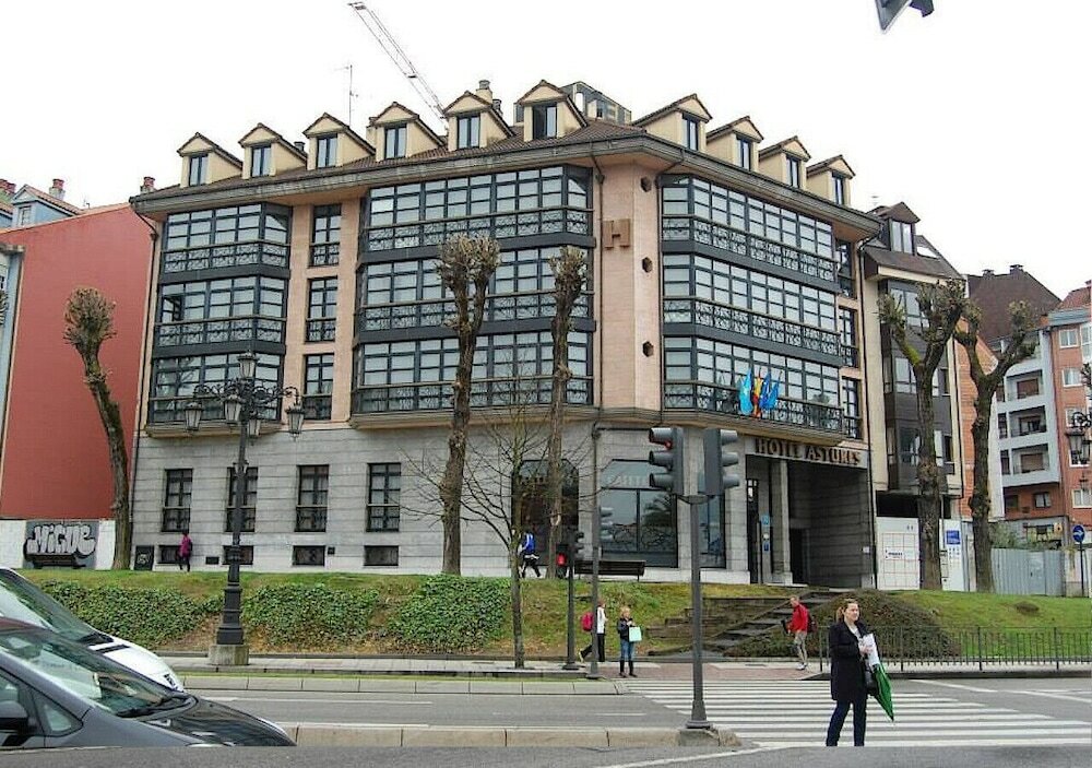 Фото Hotel Astures