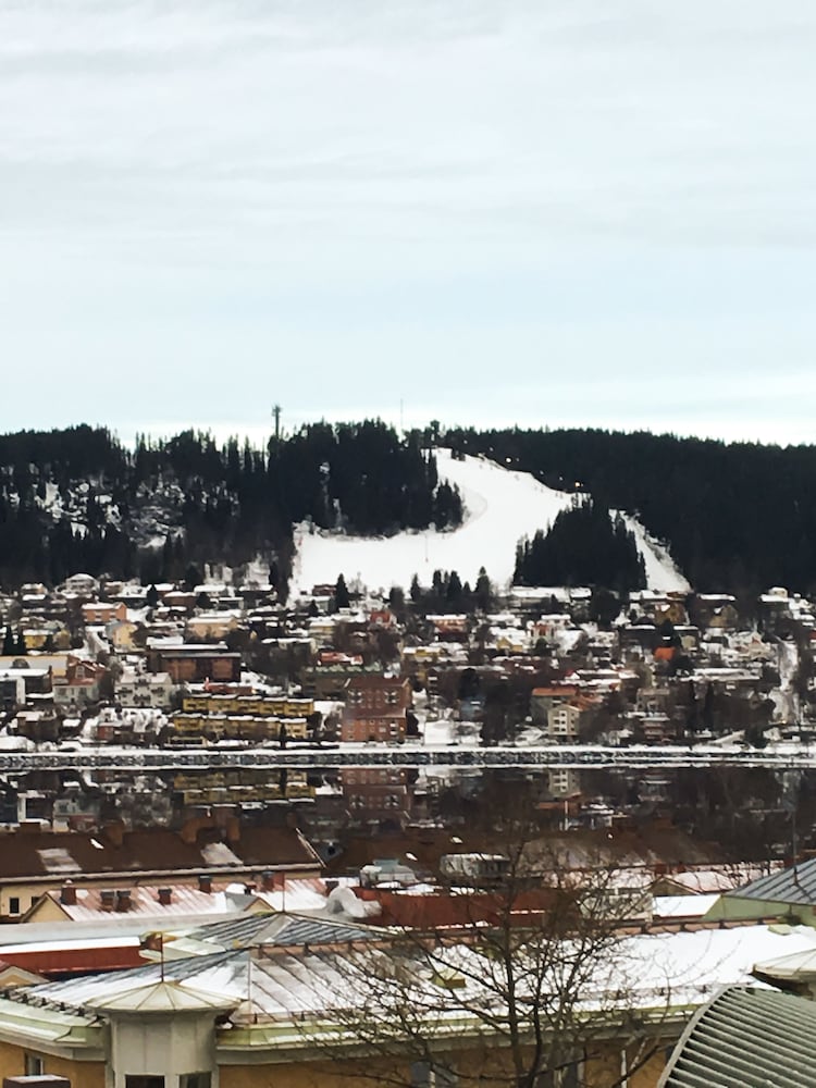 Фото Hotell Östersund