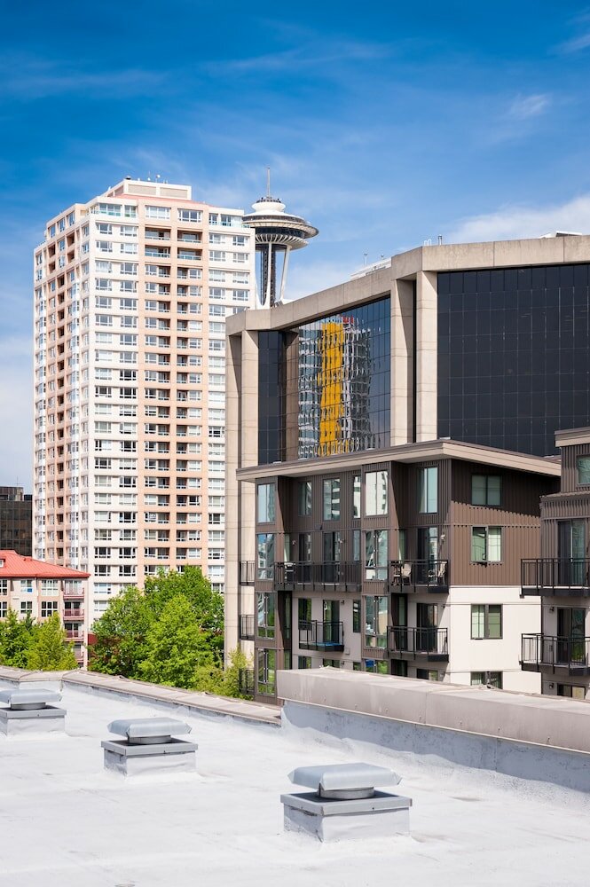 Фото The Belltown Inn